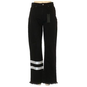 CARMAR JULIET High Waist Ankle Boy Friend Frayed Hem 27 Brand New with Tag $208